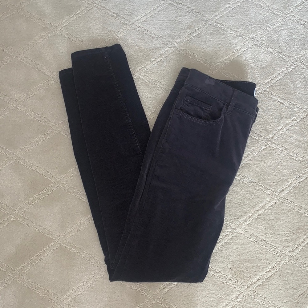 Loft size 26/2 high waist skinny jeans